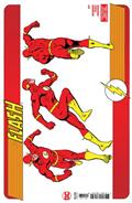 Flash #11 Cvr D Jose Luis Garcia-Lopez Artist Spotlight Wraparound Card Stock Var