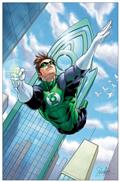 Green Lantern #13 Cvr B Salvador Larroca Card Stock Var (Absolute Power)