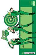 Green Arrow #14 Cvr C Jose Luis Garcia-Lopez Artist Spotlight Wraparound Card Stock Var (Absolute Power)