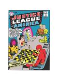 Justice League of America #1 Facsimile Edition Cvr A Murphy Anderson