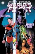 Batman Superman Worlds Finest TP Vol 04 Return To Kingdom Come