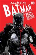 All-Star Batman By Scott Snyder The Deluxe Edition HC