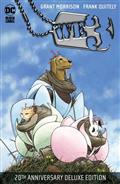 WE3-THE-20TH-ANNIVERSARY-DELUXE-EDITION-HC-BOOK-MARKET-FRANK-QUITELY-COVER-(MR)