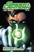 Green Lantern By Geoff Johns TP Book 02 (2024 Edition)