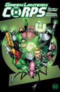 Green Lantern Corps By Peter J Tomasi And Patrick Gleason Omnibus HC Vol 02