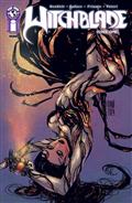 Witchblade (2024) #1 Cvr D Inc 1:10 Dani Strips & Brad Simpson Var