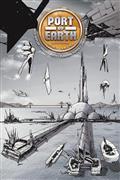 Port of Earth Deluxe Edition HC