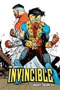 INVINCIBLE-COMPLETE-LIBRARY-HC-VOL-06-SIGNED-NUMBERED-EDITION