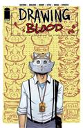 Drawing Blood #4 (of 12) Cvr B Ben Bishop Var