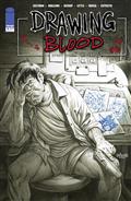 Drawing Blood #4 (of 12) Cvr C Mateus Santolouco Var