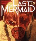 Last Mermaid #5 Cvr A Derek Kirk Kim