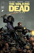 Walking Dead Deluxe #92 Cvr A David Finch & Dave Mccaig (MR)
