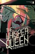 Whisper Queen #3 (of 3) Cvr A Kris Anka (MR)