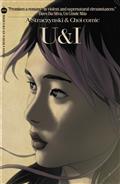 U & I #6 (of 6) Cvr C Chris Ferguson & Mike Choi Romance Novel Homage Var