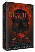 Dracula of Transylvania Tarot Card Set (MR)