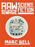Raw Sewage Science Fiction HC (MR)