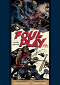 Foul Play And Other Stories HC (MR)
