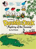 WALT-DISNEYS-DONALD-DUCK-HC-VOL-3-MYSTERY-OF-THE-SWAMP-THE-COMPLETE-CARL-BARKS-DISNEY-LIBRARY