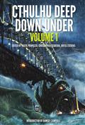 Cthulhu Deep Down Under TP Vol 1 (MR)