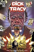 Dick Tracy #3 Cvr B Brent Schoonover Connecting Cover Var