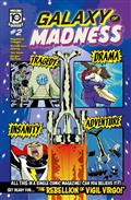 Galaxy of Madness #2 (of 10)