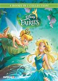Disney Fairies 4 In 1 HC Vol 1