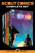 BY-THE-HORNS-TP-VOL-1-COLLECTORS-PACK-COMPLETE-SET