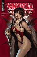 Vampirella Armageddon #1 Cvr B Li