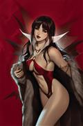 Vampirella Armageddon #1 Cvr P 15 Copy Incv Li Foil Virgin