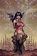 Vampirella Armageddon #1 Cvr Q 15 Copy Incv Linsner Virgin