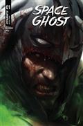 Space Ghost (2025) #1 Cvr A Mattina 