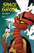 Space Ghost (2025) #1 Cvr B Lee & Chung 