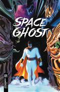 Space Ghost (2025) #1 Cvr F Ross Foil 