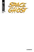 Space Ghost (2025) #1 Cvr J Blank Authentix 