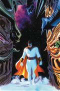 Space Ghost (2025) #1 Cvr O 10 Copy Incv Barends Virgin 