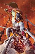 Space Ghost (2025) #1 Cvr Q 15 Copy Incv Ross Virgin 