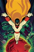 Space Ghost (2025) #1 Cvr T 20 Copy Incv Cho Virgin 