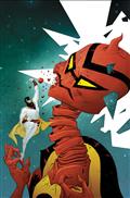 Space Ghost (2025) #1 Cvr U 20 Copy Incv Lee & Chung Virgin