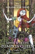 Nightmare Before Christmas Long Live The Pumpkin Queen GN