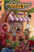 Powerpuff Girls Supervillain Spectacular #1 Cvr A Lauro 