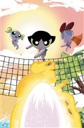 Powerpuff Girls Supervillain Spectacular #1 Cvr D 10 Copy Incv