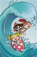 Powerpuff Girls Supervillain Spectacular #1 Cvr E 10 Copy Incv