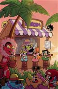 Powerpuff Girls Supervillain Spectacular #1 Cvr F 15 Copy Incv