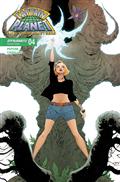 Captain Planet #4 Cvr B Lee & Chung 