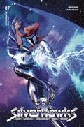 Silverhawks #7 Cvr B Staggs 