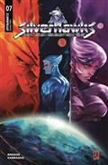 Silverhawks #7 Cvr C Ranaldi 