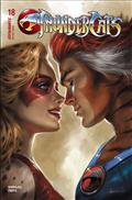 Thundercats #18 Cvr A Parrillo 