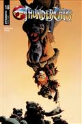 Thundercats #18 Cvr C Lee & Chung 