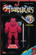 Thundercats #18 Cvr F Action Figure 
