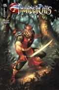 Thundercats Lost #5 Cvr C Hetrick 